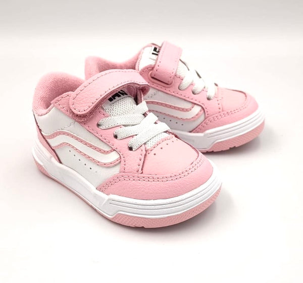 Vans Hylane V Pink/white