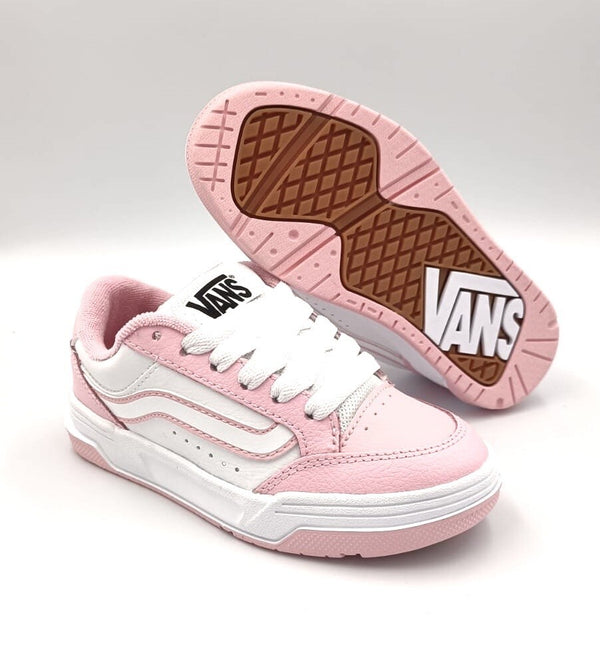 Vans Hylane Pink/white