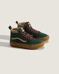 Vans Sk8-Hi Insulated Oil green