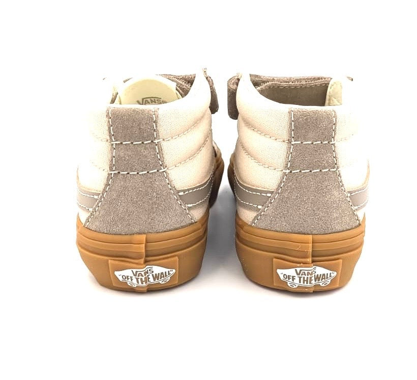 Vans SK8-Mid Reissue V Neutral block gray/gum