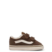 Vans Old Skool V COZY HUG Sepia
