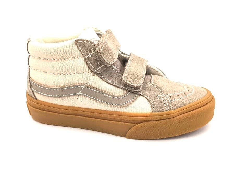 Vans SK8-Mid Reissue V Neutral block gray/gum
