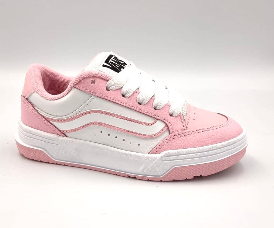 Vans Hylane Pink/white
