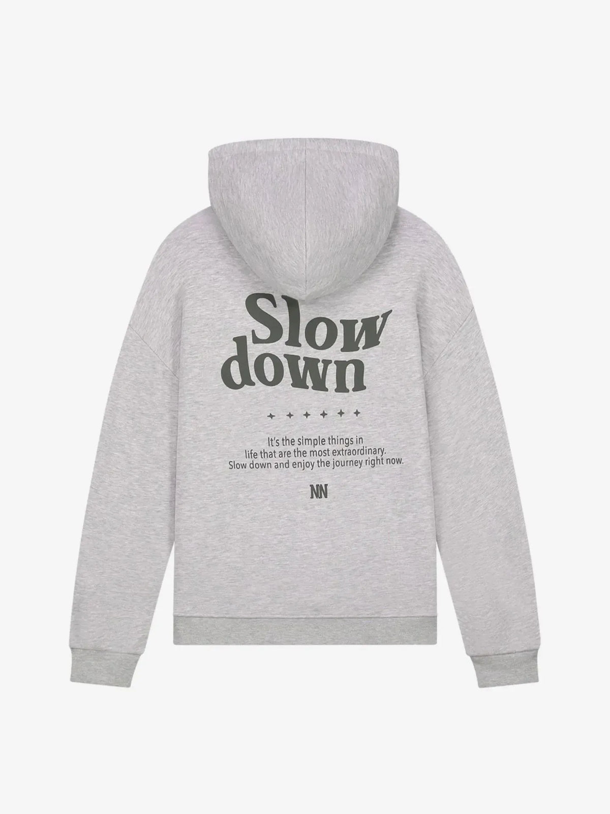 Slow Down Hoodie