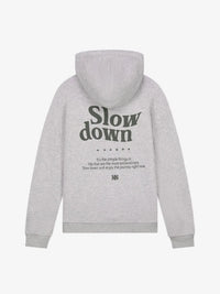 Slow Down Hoodie