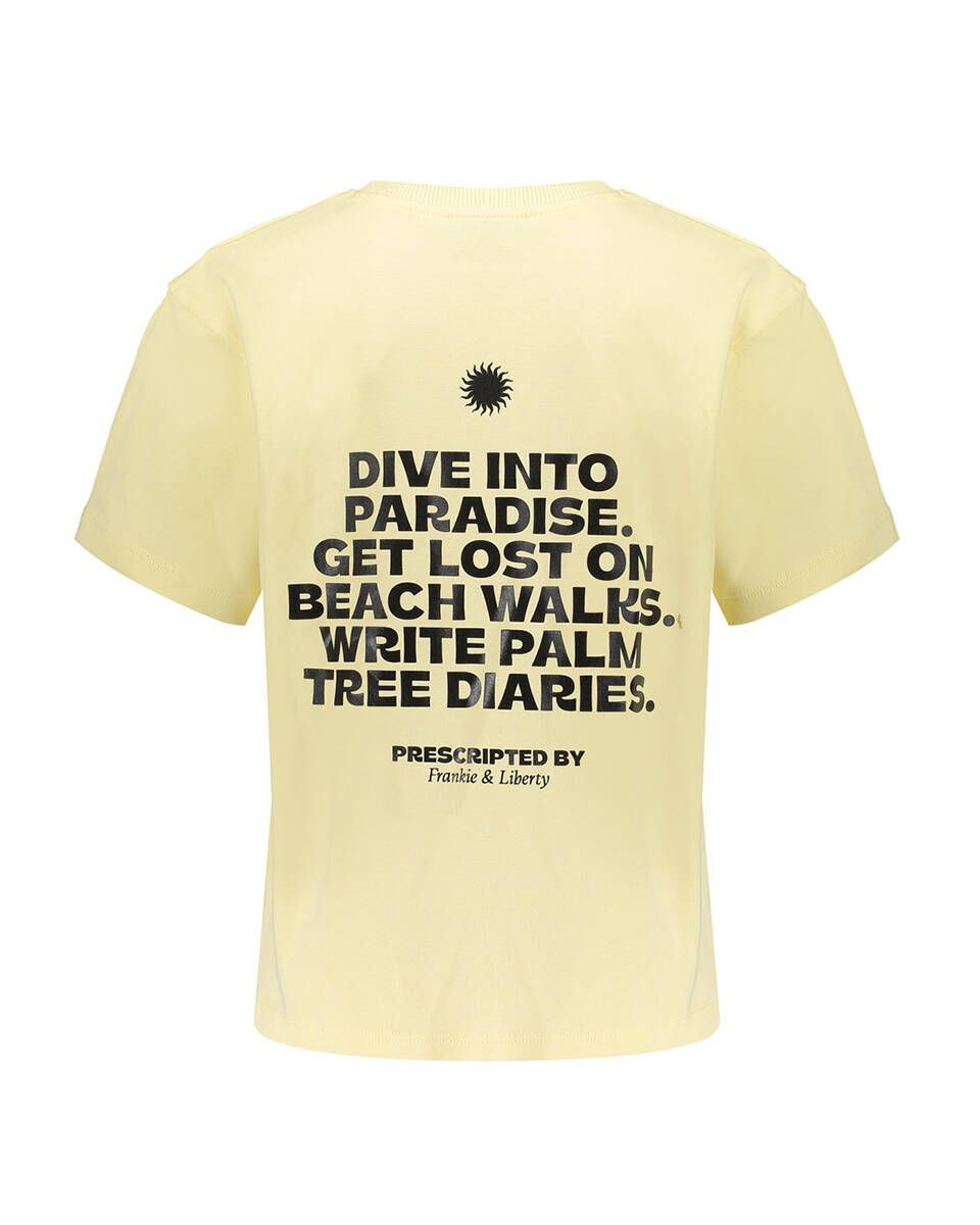 Veda Paradise T-shirt