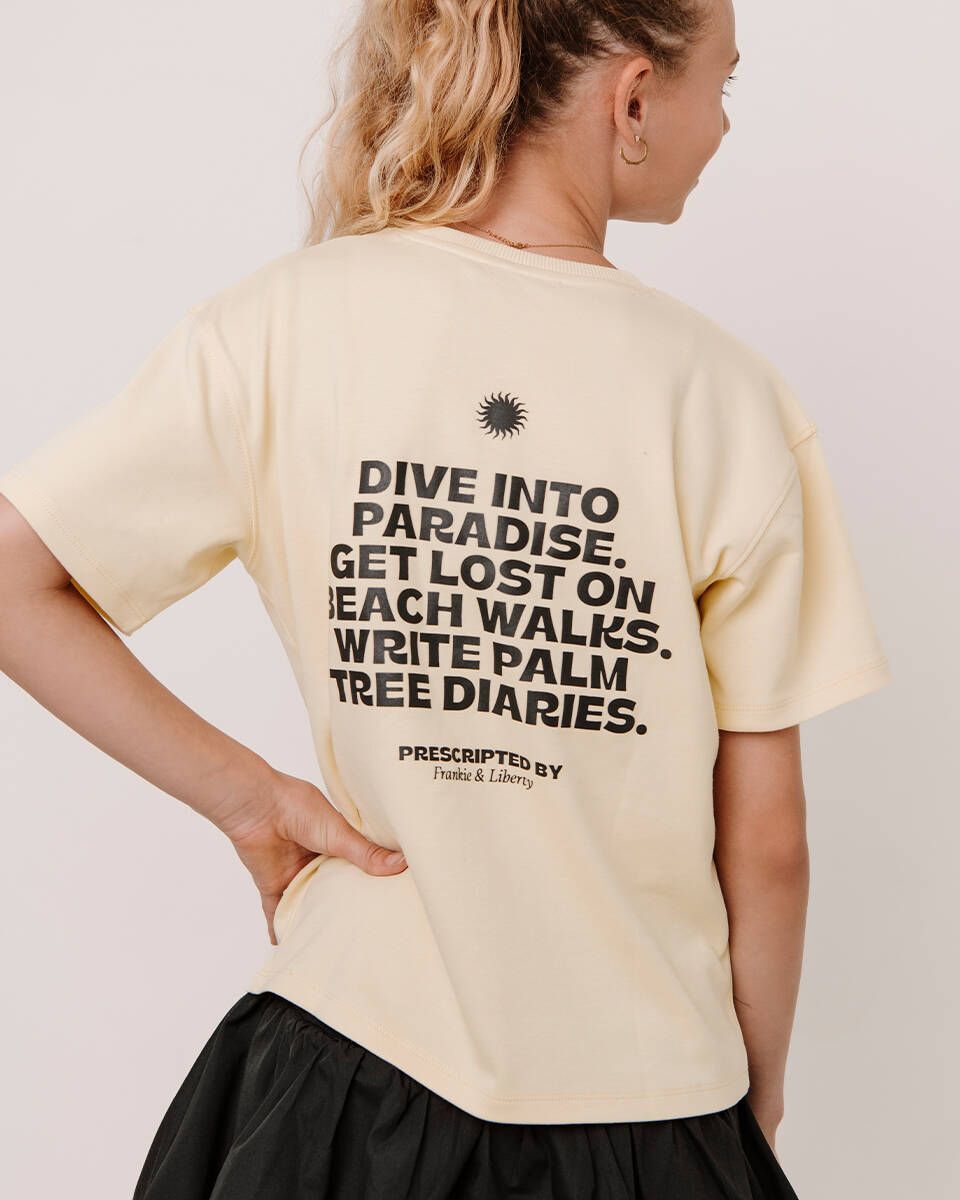 Veda Paradise T-shirt