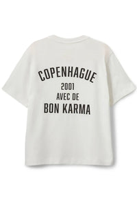 Sofie Schnoor VeraSY T-shirt 0142 off white