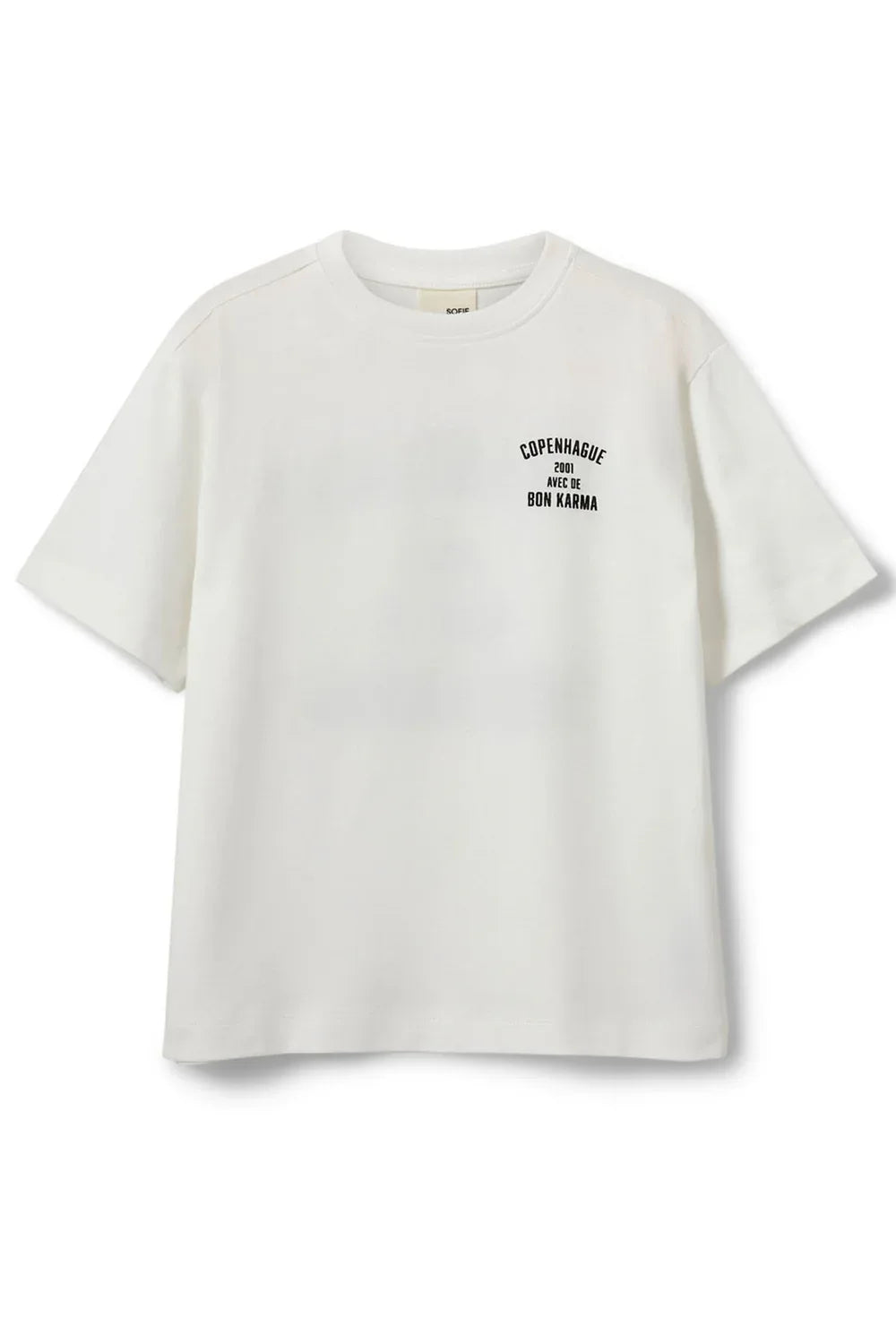 Sofie Schnoor VeraSY T-shirt 0142 off white