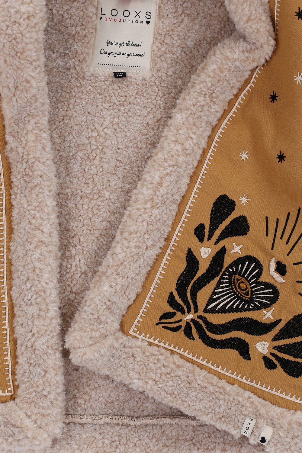 Little Boho gilet