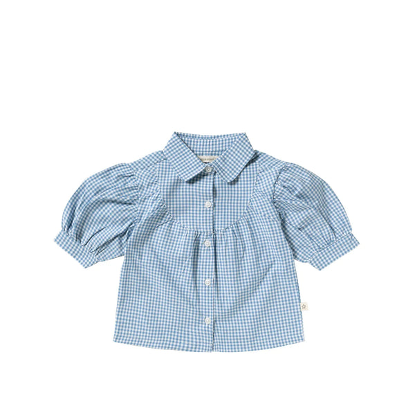 Vichy Blue | Shirt