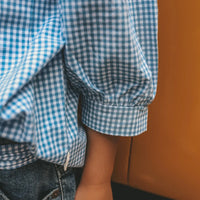 Vichy Blue | Shirt