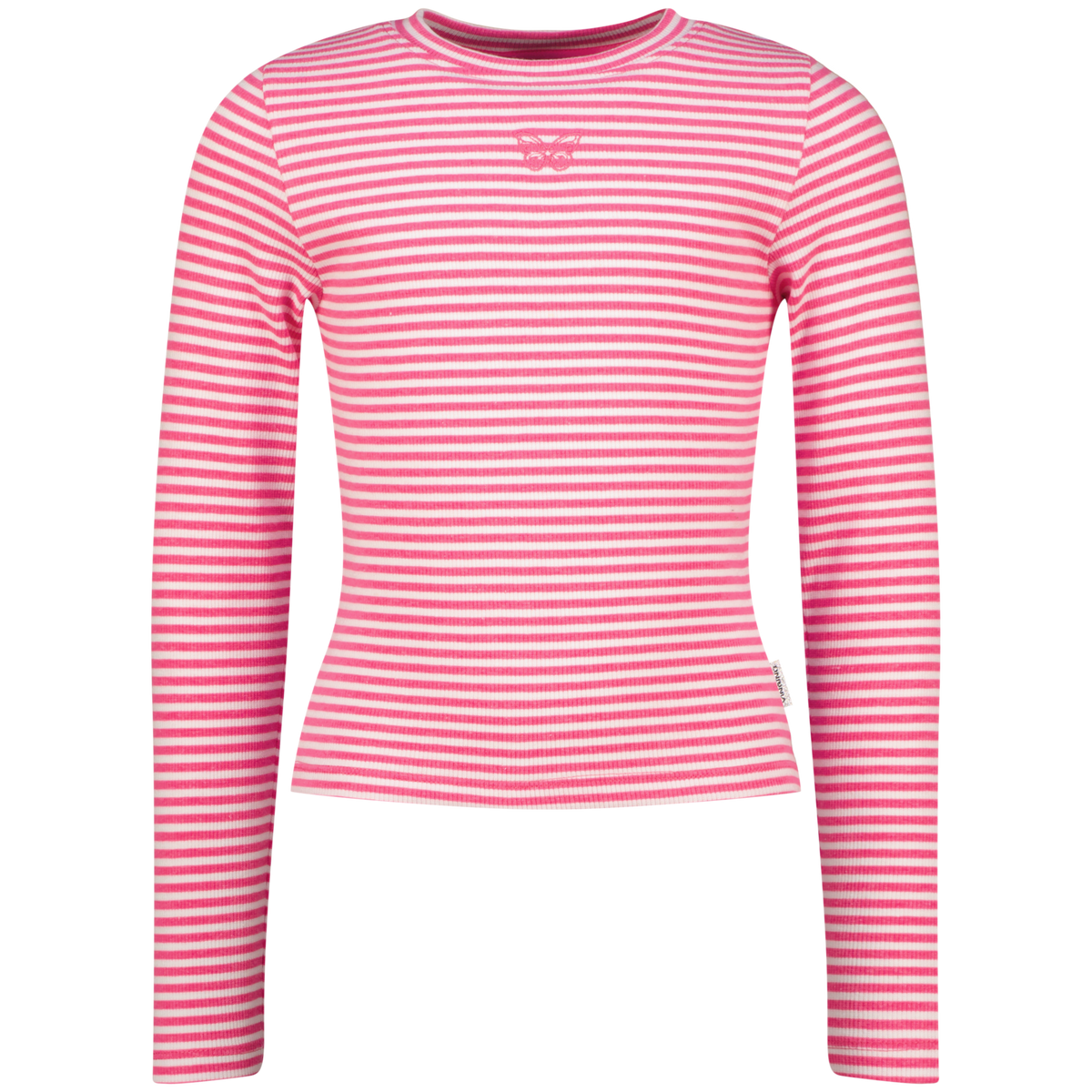 Basic-Ziphoody Terry Hoody