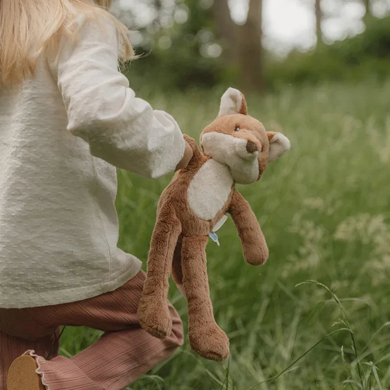 Knuffel Vos long legs - Forest Friends GRS