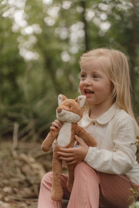 Knuffel Vos long legs - Forest Friends GRS