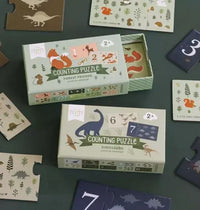 Llc Telpuzzel: Dinosaurs Multi