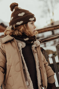 Wintery