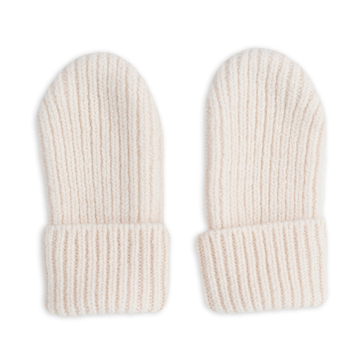 Lodger Mittens Merino Wool Birch
