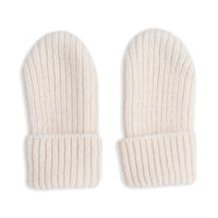 Lodger Mittens Merino Wool Birch