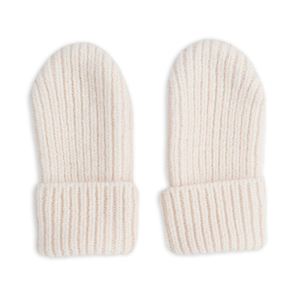 Lodger Mittens Merino Wool Birch