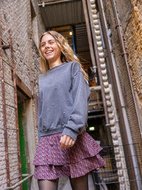 10Sixteen Sweater