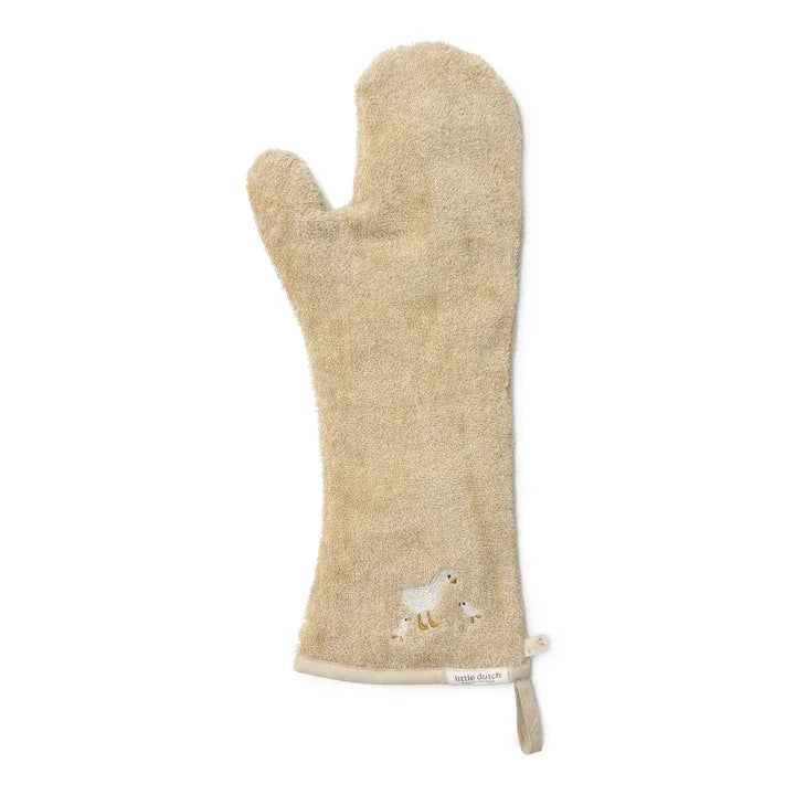 L.dutch Lange washand Little Goose Beige