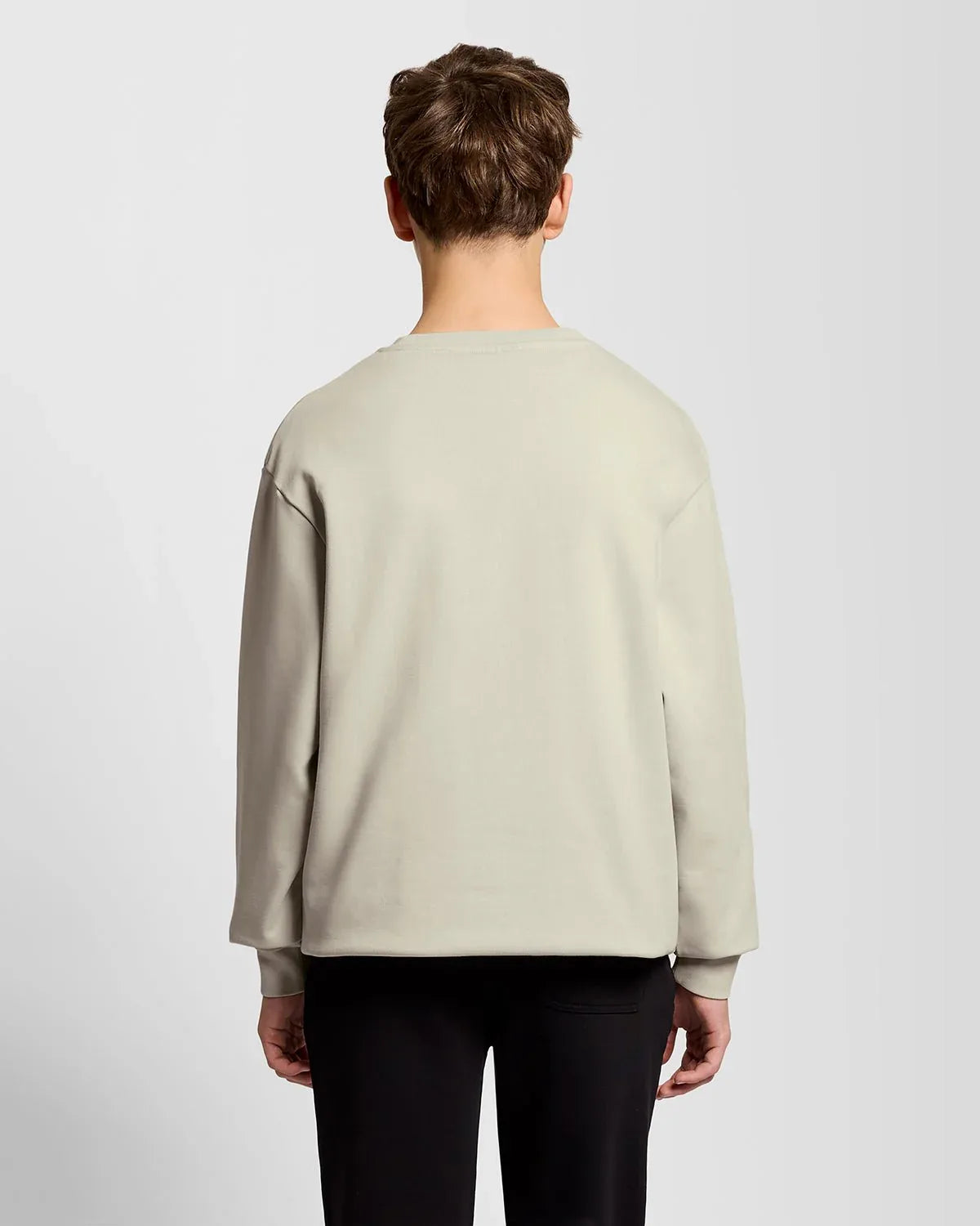 Heavy Weight Drop Shoulder Crew