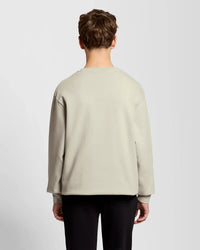 Heavy Weight Drop Shoulder Crew