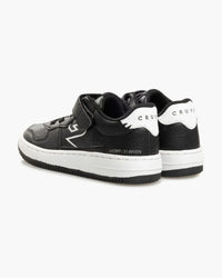 Cruyff ROYAL C VELCRO Black/white