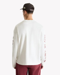 Saint Blanc Whisper Long shirt White alyssum