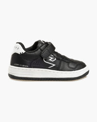 Cruyff ROYAL C VELCRO Black/white