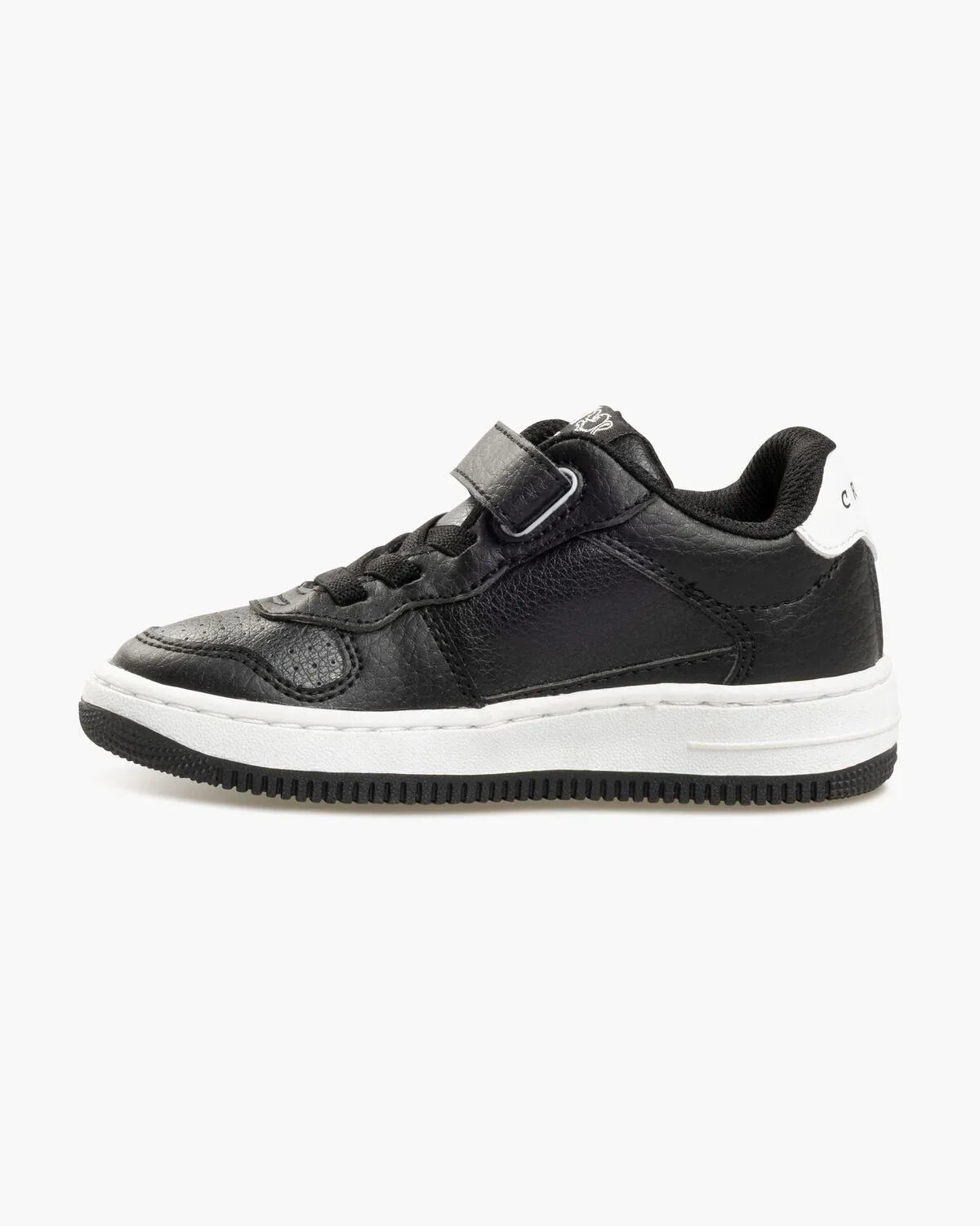 Cruyff ROYAL C VELCRO Black/white