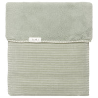 Koeka wiegdeken teddy vik Shadow green