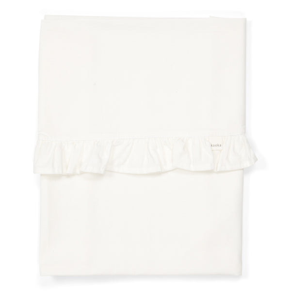 ledikantlaken ruffle