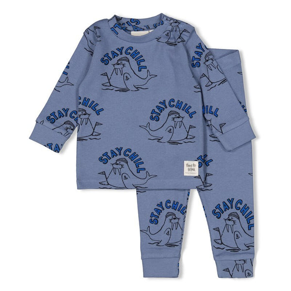 Willy Walrus - Premium Sleepwear by Feetje