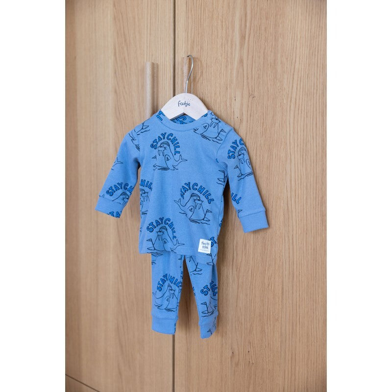 Willy Walrus - Premium Sleepwear by Feetje