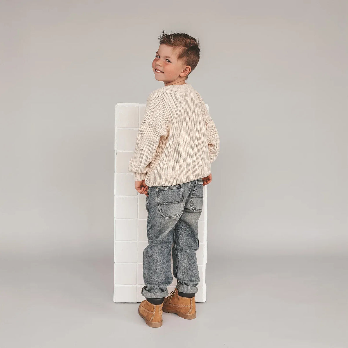 Denim | Worker Jeans