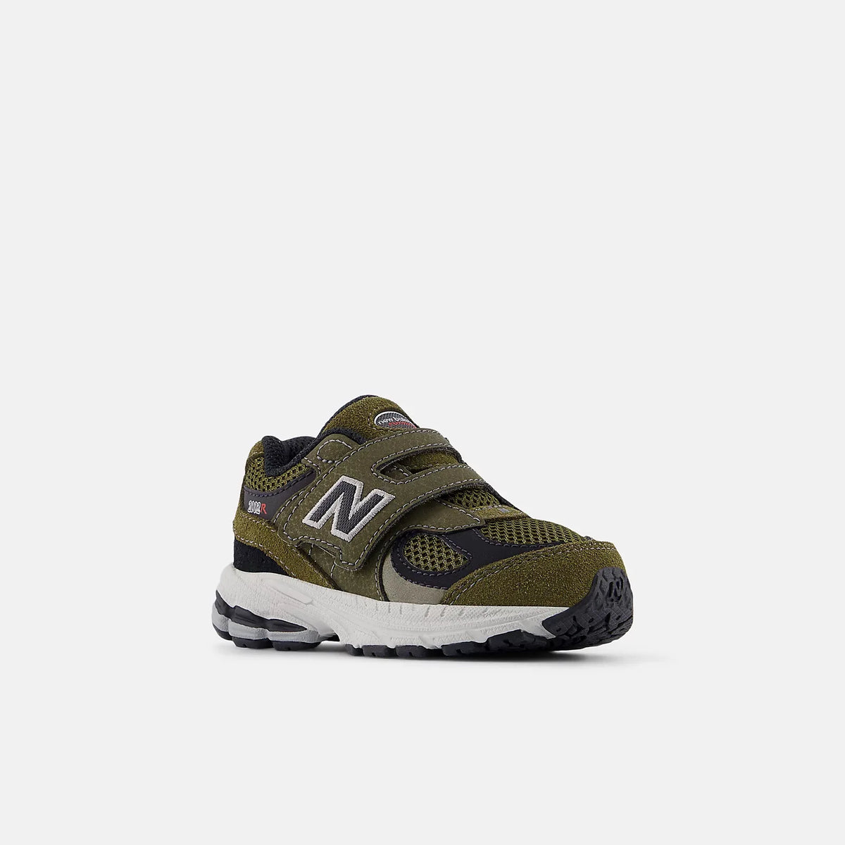 New Balance Sneakers 2002 Woodland/black
