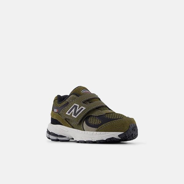 New Balance Sneakers 2002 Woodland/black