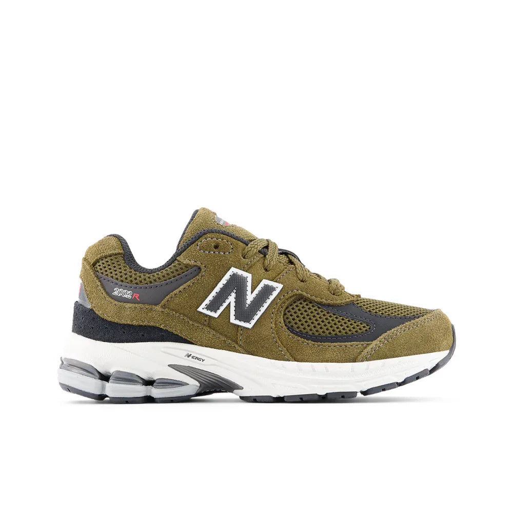New Balance Sneakers 2002 Woodland/black
