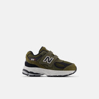 New Balance Sneakers 2002 Woodland/black
