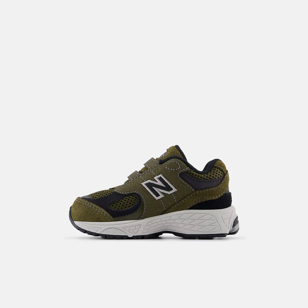 New Balance Sneakers 2002 Woodland/black