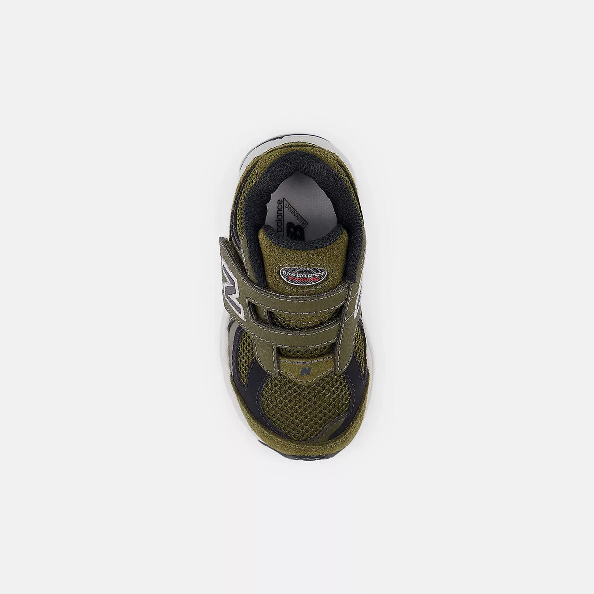 New Balance Sneakers 2002 Woodland/black