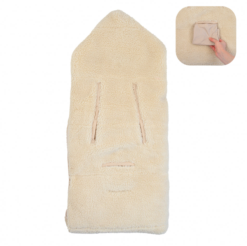 Lodger Wrapper Teddy Birch