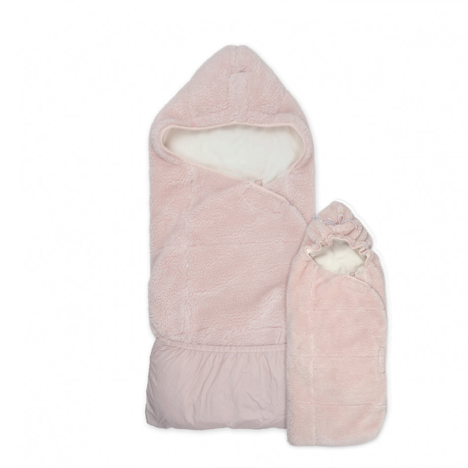 Lodger Wrapper Teddy Powder