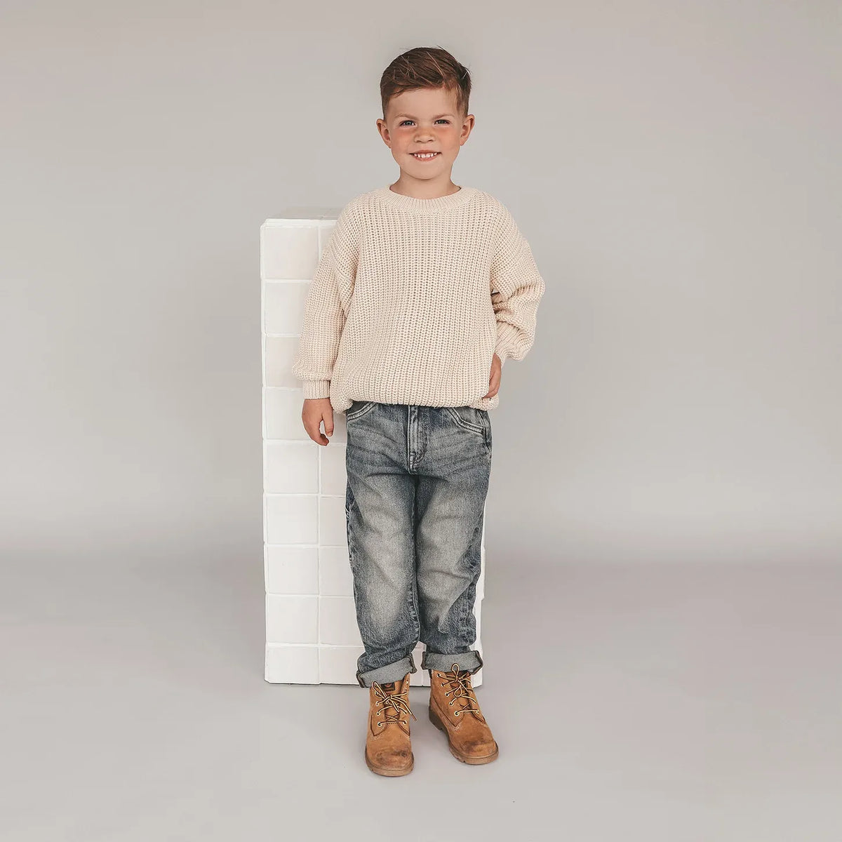 Denim | Worker Jeans