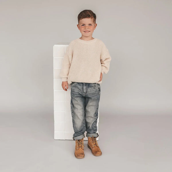 Denim | Worker Jeans