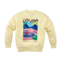 Z8 Xavi Sweater Silly citron