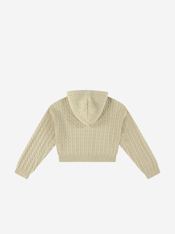 Xia Cable Cardigan