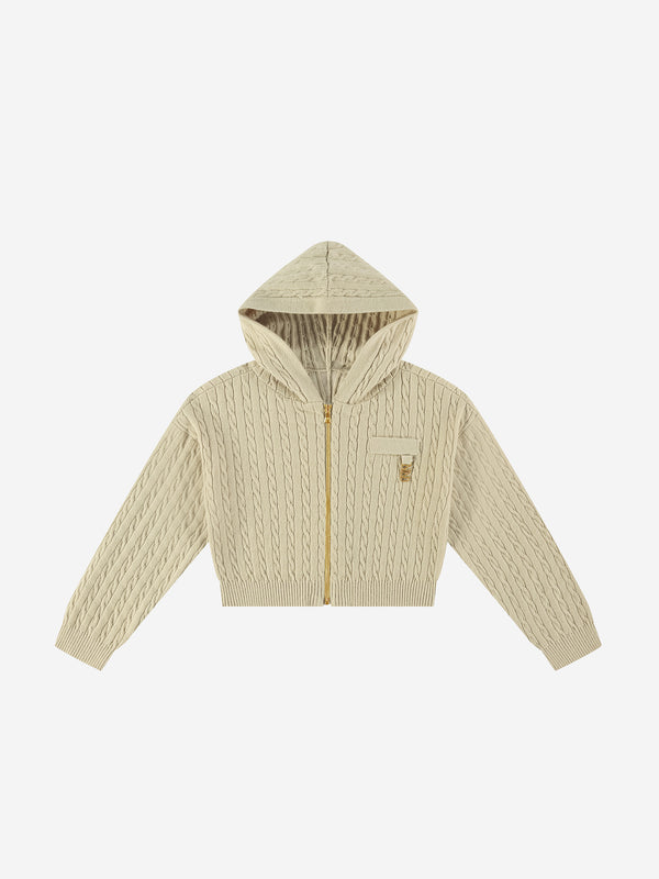 Xia Cable Cardigan